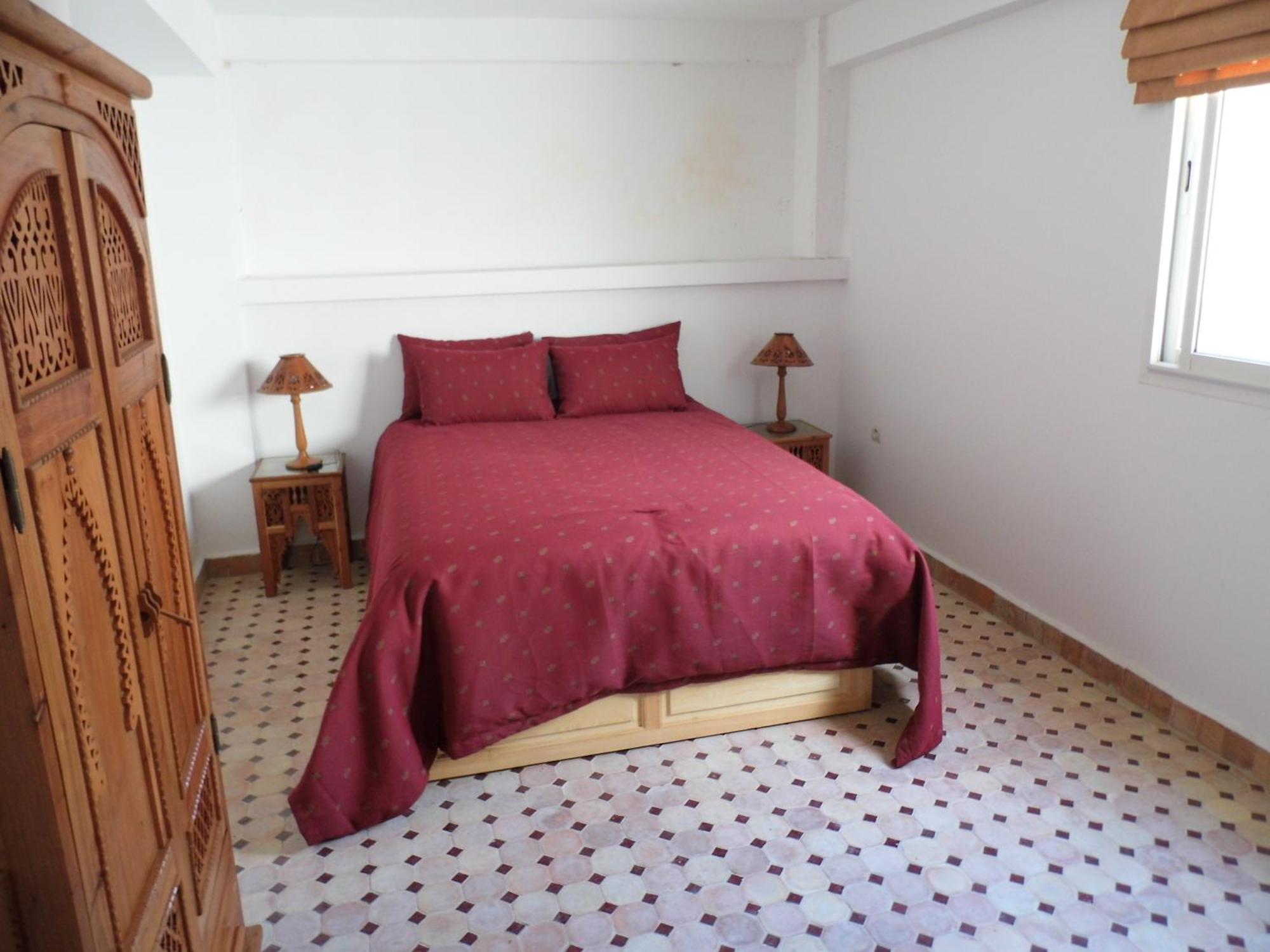 Riad Marco Andaluz Salé Zimmer foto