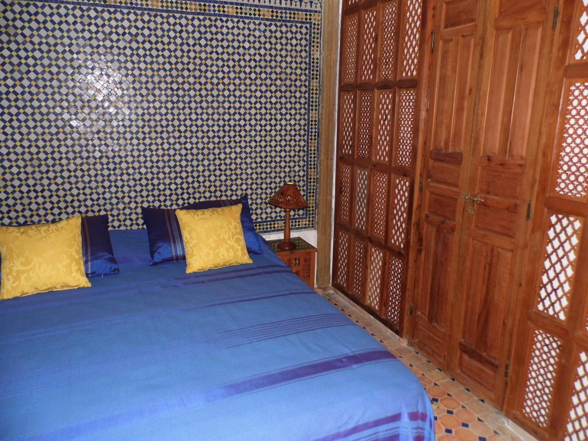 Riad Marco Andaluz Salé Zimmer foto