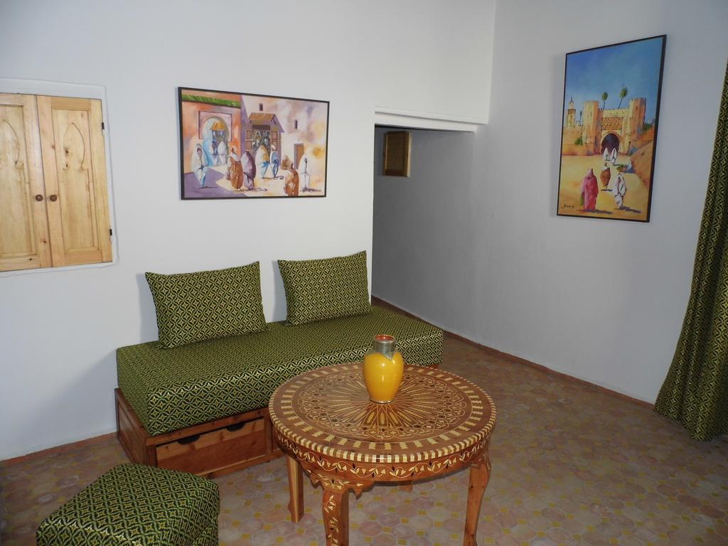 Riad Marco Andaluz Salé Zimmer foto