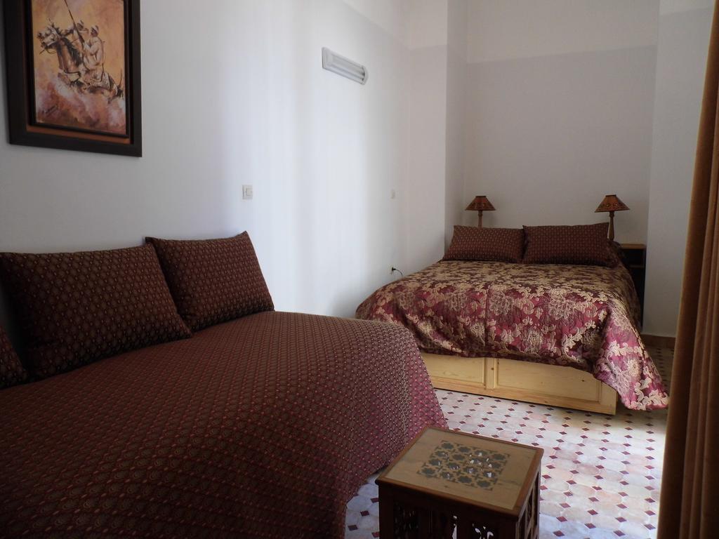 Riad Marco Andaluz Salé Zimmer foto