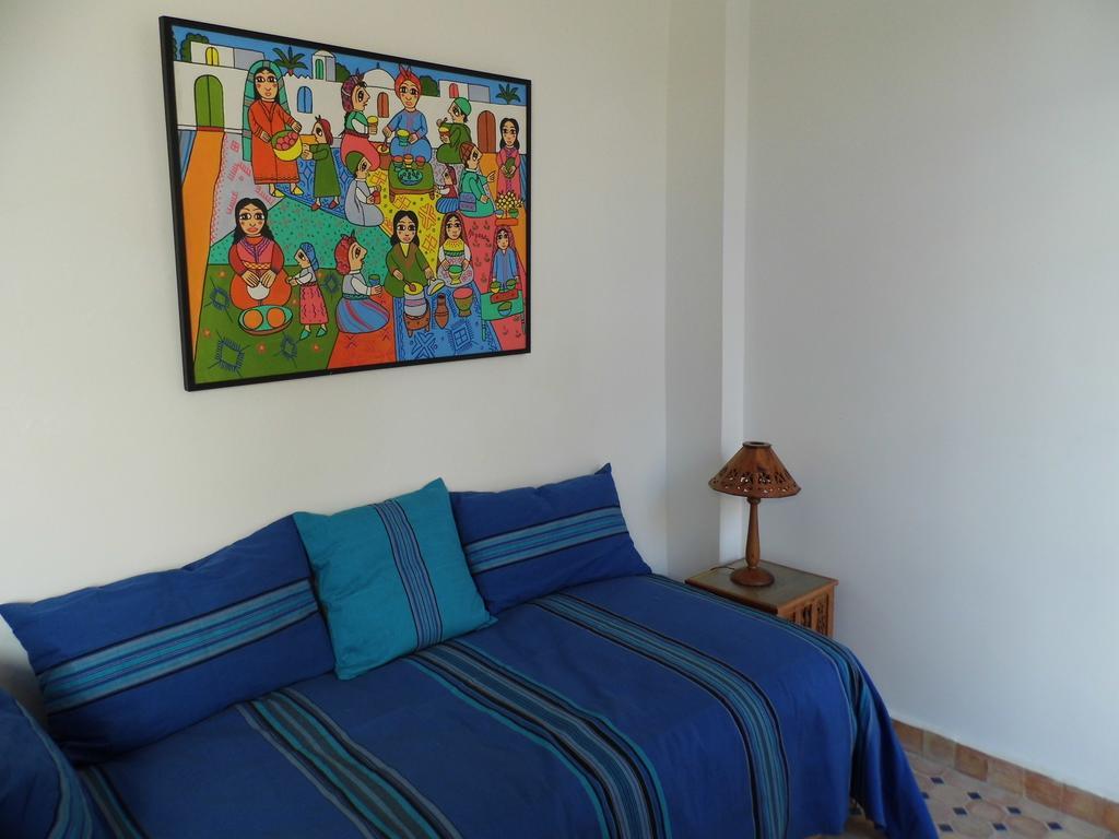 Riad Marco Andaluz Salé Zimmer foto