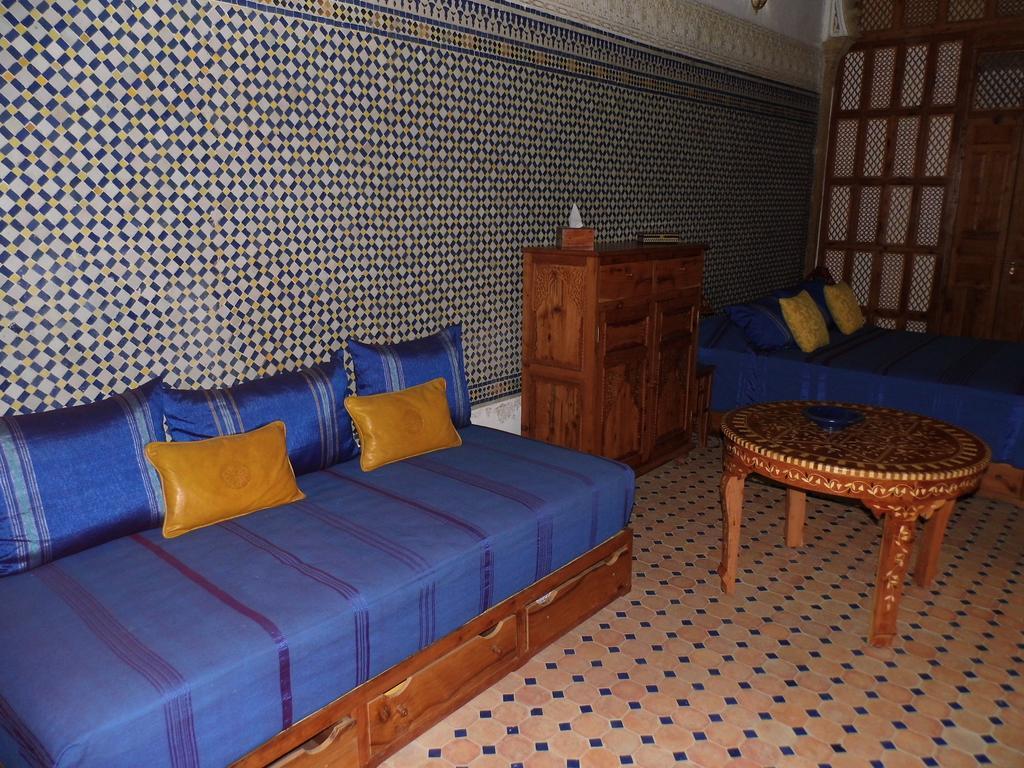 Riad Marco Andaluz Salé Zimmer foto