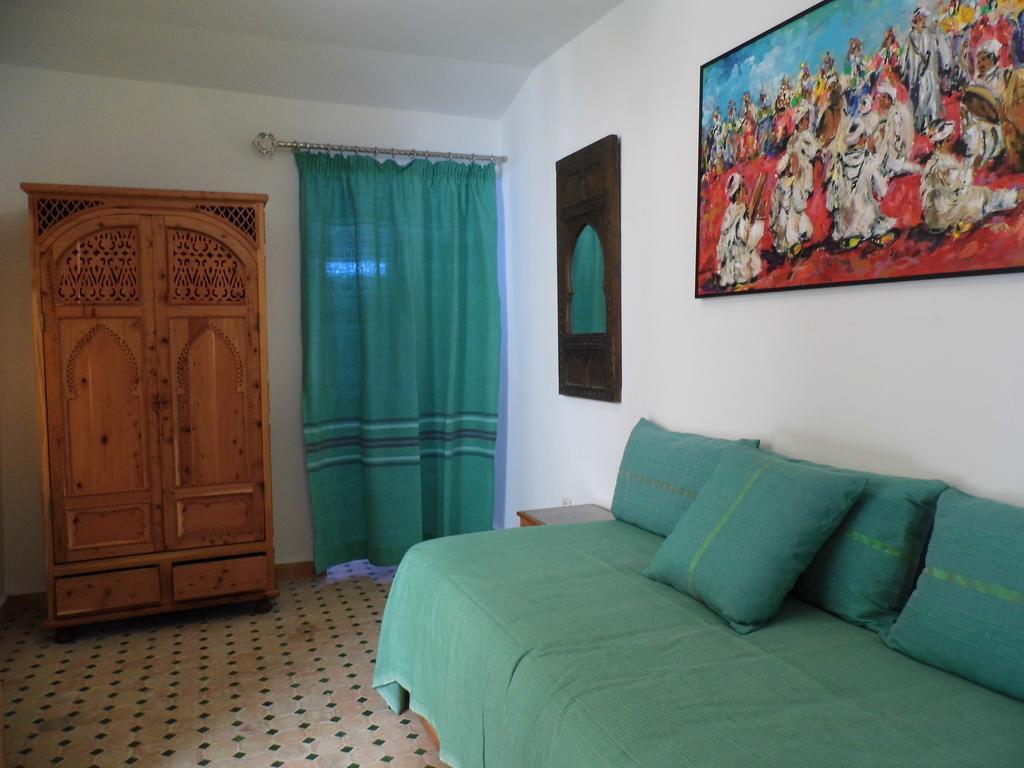 Riad Marco Andaluz Salé Zimmer foto