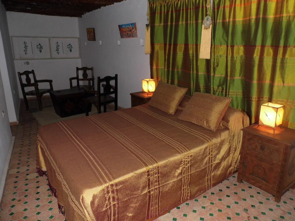 Riad Marco Andaluz Salé Zimmer foto