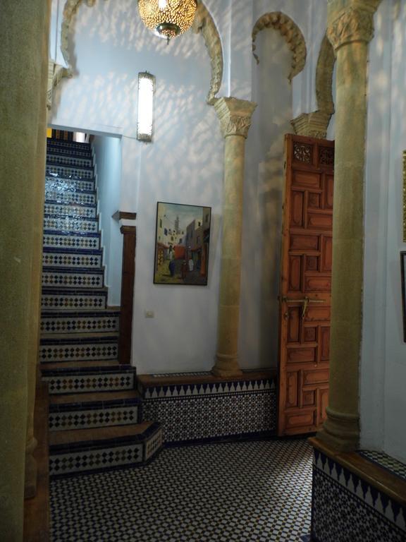 Riad Marco Andaluz Salé Exterior foto
