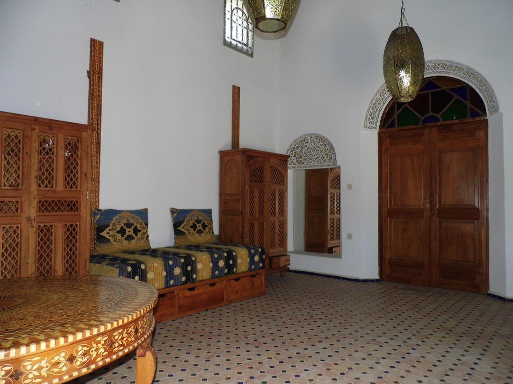 Riad Marco Andaluz Salé Zimmer foto
