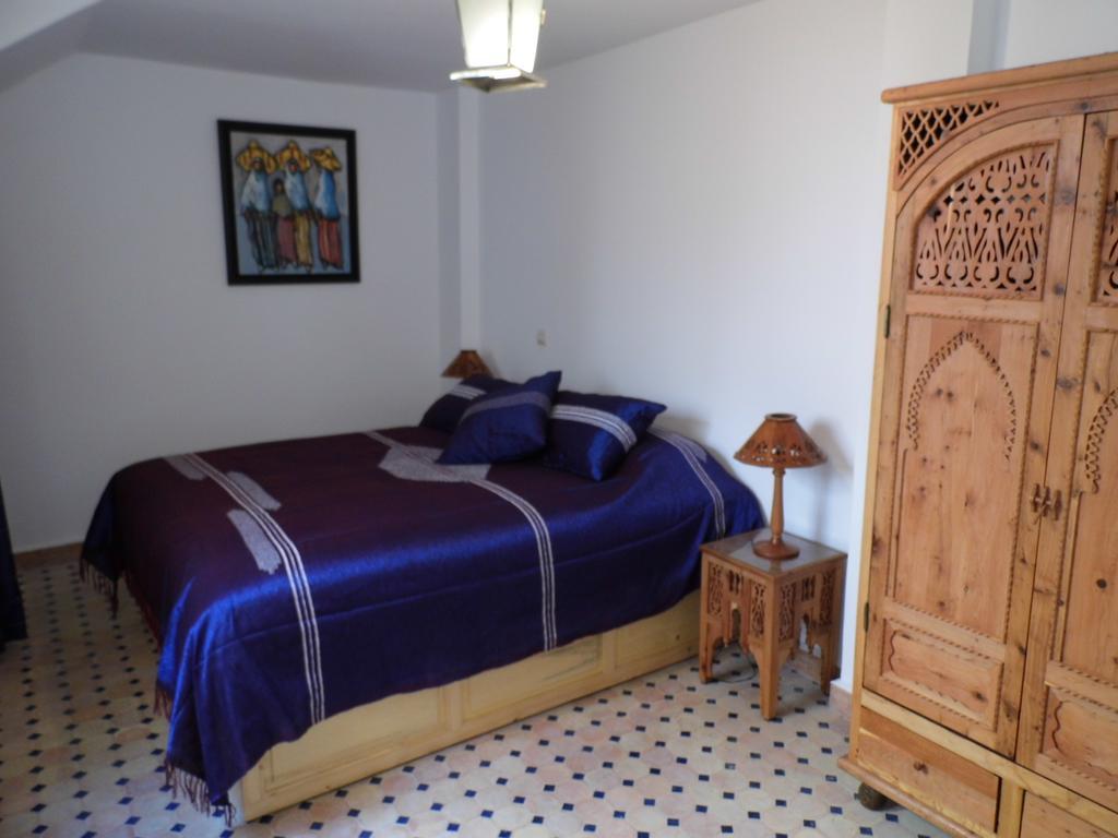 Riad Marco Andaluz Salé Zimmer foto
