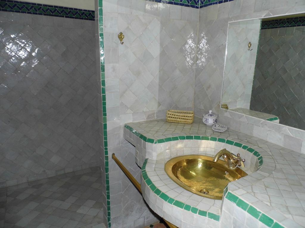 Riad Marco Andaluz Salé Zimmer foto