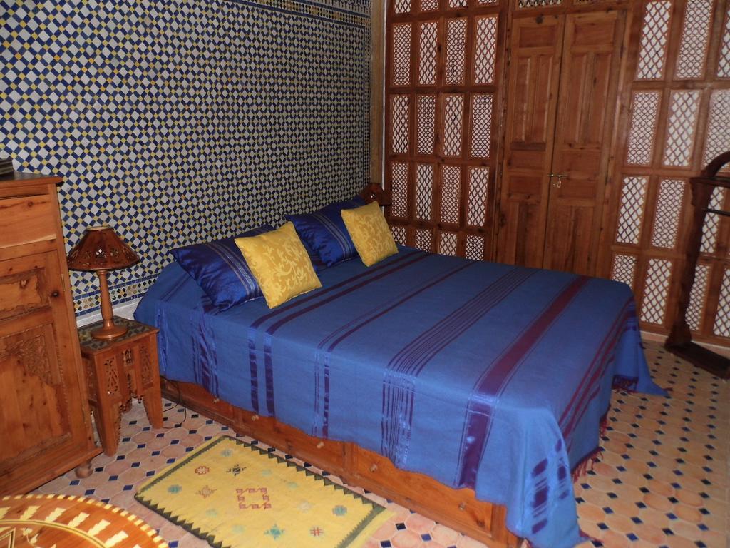 Riad Marco Andaluz Salé Zimmer foto