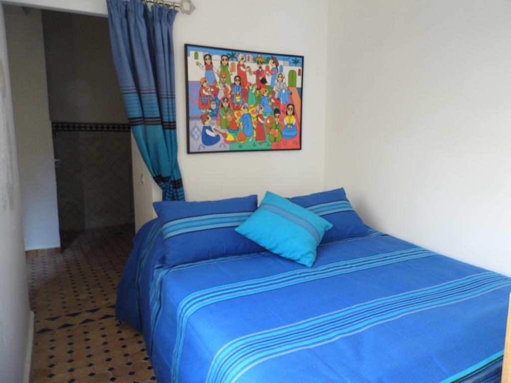 Riad Marco Andaluz Salé Zimmer foto