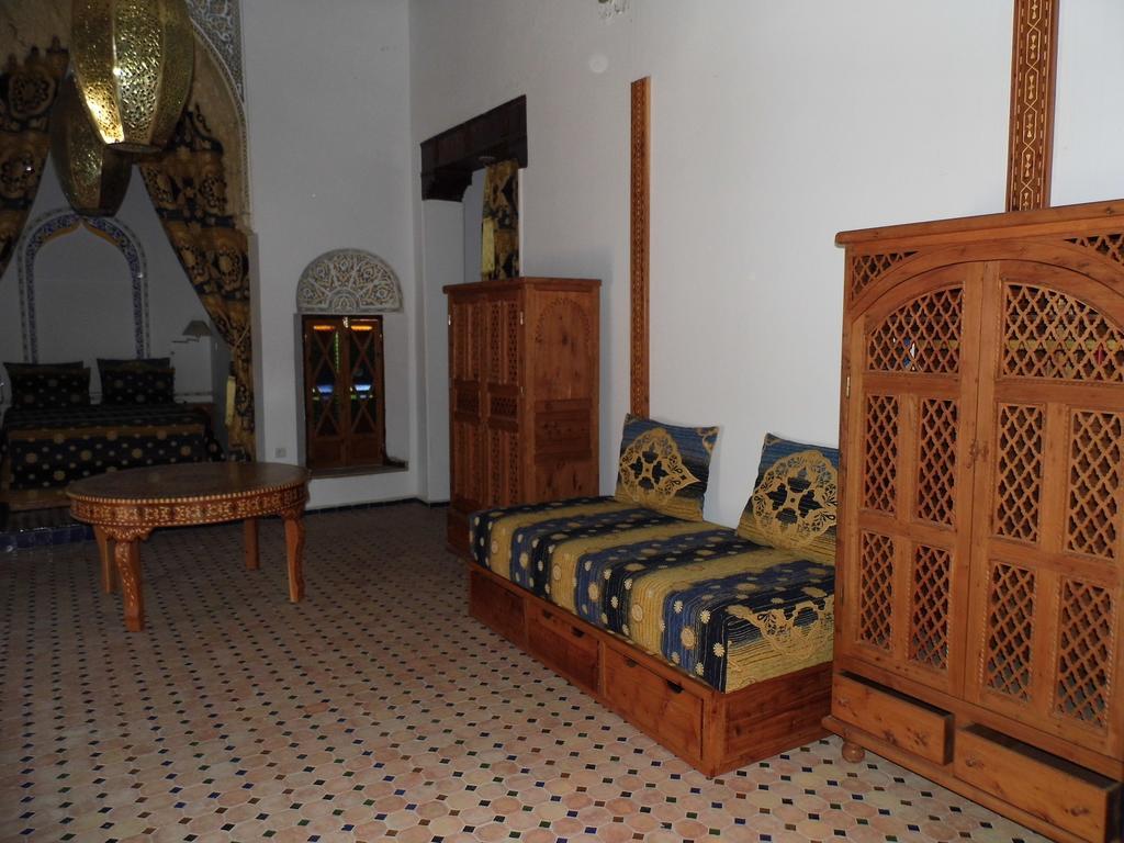Riad Marco Andaluz Salé Zimmer foto