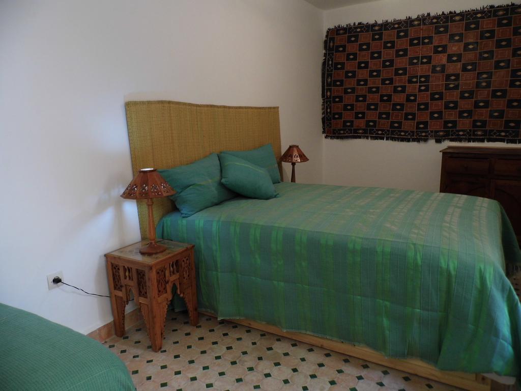 Riad Marco Andaluz Salé Zimmer foto