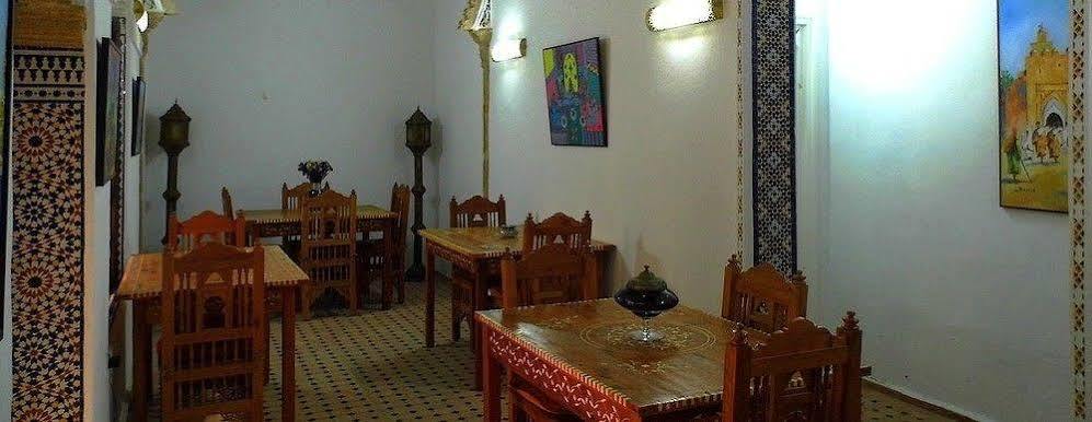Riad Marco Andaluz Salé Exterior foto