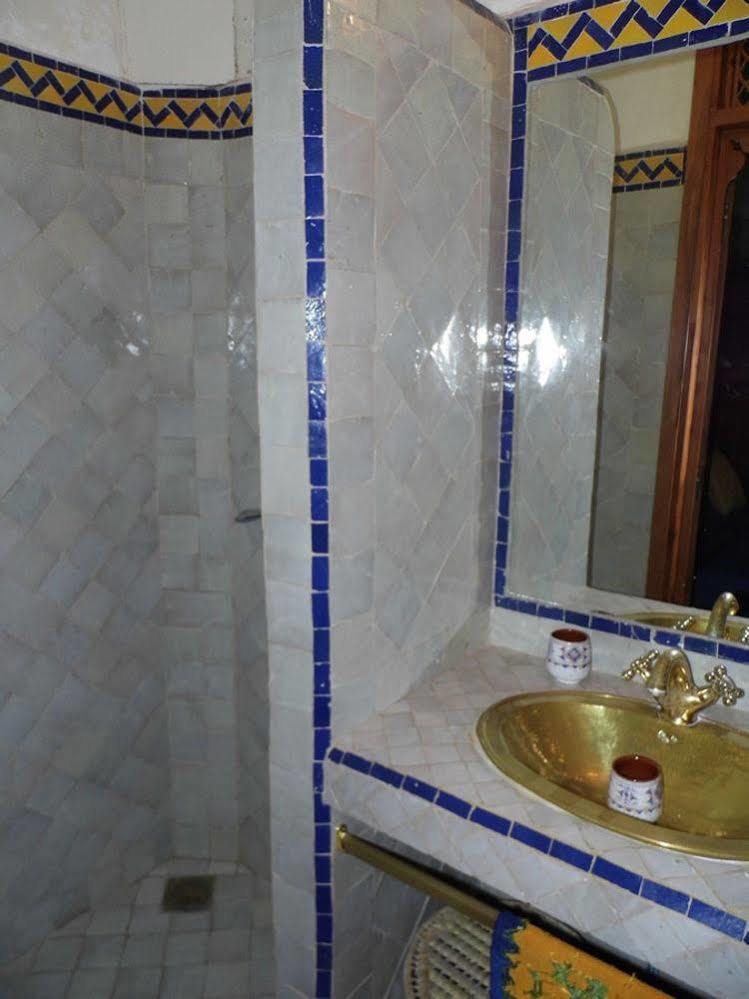 Riad Marco Andaluz Salé Exterior foto